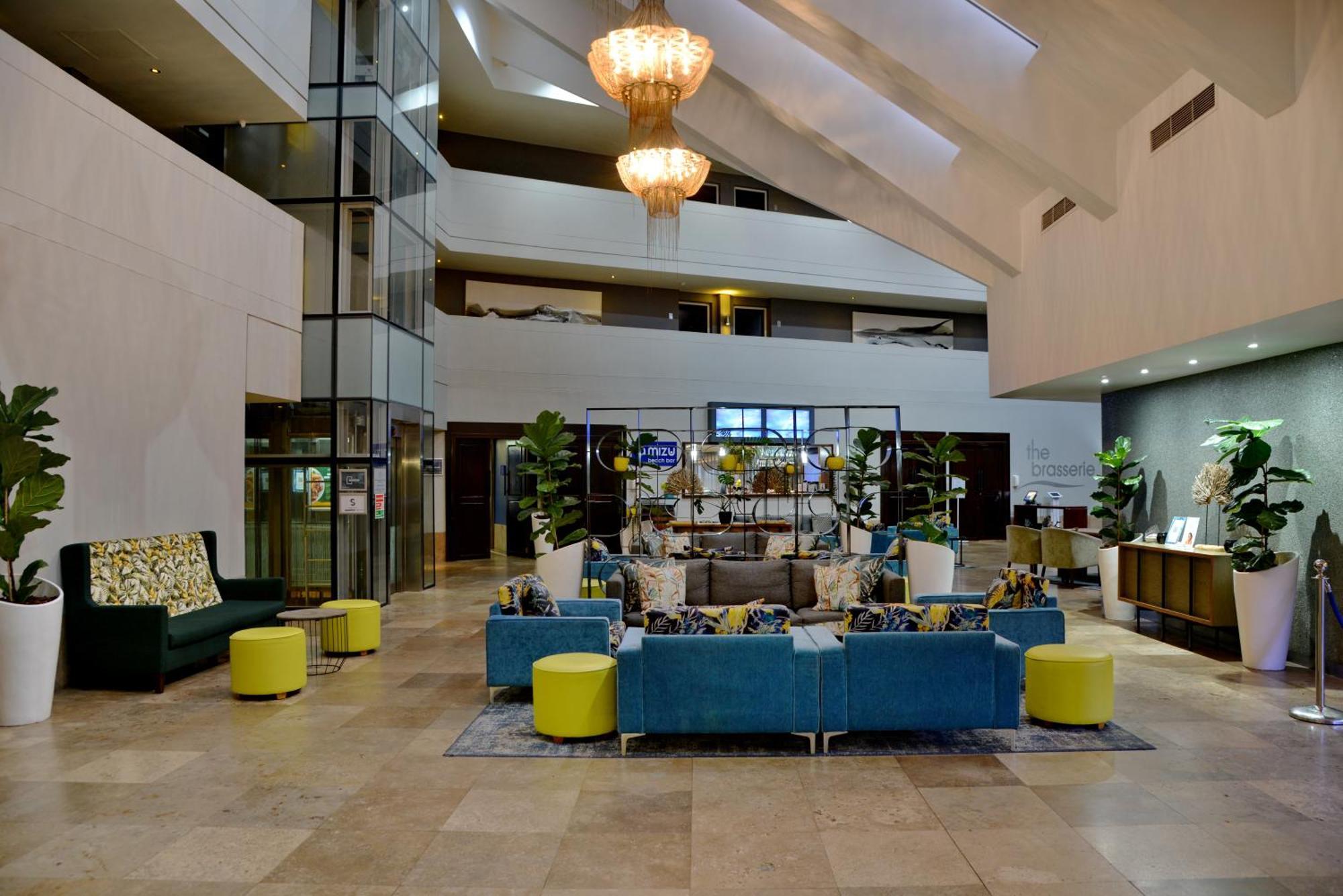 Lagoon Hotel&spa Kapstadt